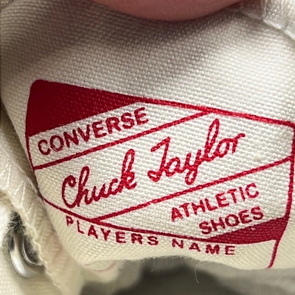 Converse shoes brand new size 8 - Picture 10 of 10